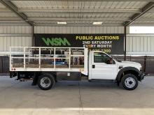 2009 Ford F-550 Super Duty U/T