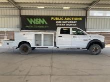 2016 Ram 4500 U/T