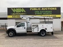 2006 Ford F-450 Super Duty Bucket Truck
