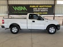 2008 Ford F-150 P/U
