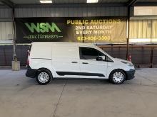 2015 Ford Connect XL Cargo Van