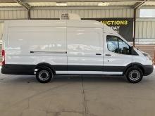 2017 Ford Transit 350 Cargo Van