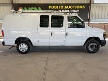 2012 Ford E-150 Cargo Van