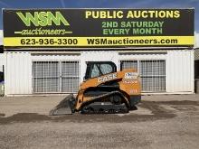 Case TR270B Skid Steer Loader