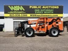 2017 Sky Trak 10054 Telescopic Material Handler