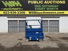 2000 UpRight 65700-020 Scissor Lift