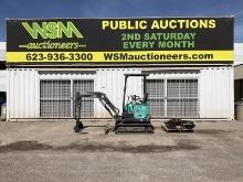 2015 IHIMER 17VXR Mini Excavator