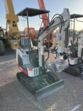 Battler ET12M-6 Mini Excavator
