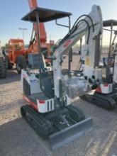 Battler ET12M-6 Mini Excavator