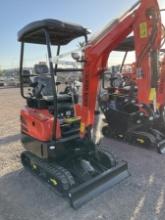 2025 AGT YNT18 Mini Excavator