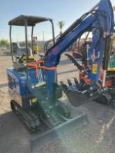 2025 AGT DM20 Mini Excavator