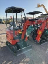 2025 AGT QK18K-C Mini Excavtor