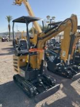 2025 AGT MX12RX Mini Excavator