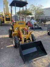 2025 AGT LRW23 Mini Wheel Loader