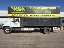2001 Chevrolet C6500 Dump Truck