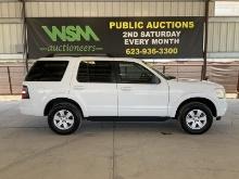 2009 Ford Explorer SUV