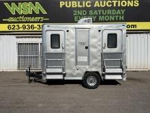 2013 Forest River Mobile Restroom Trailer