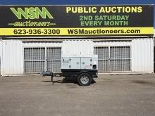 Wacker Neuson G25 Towable Generator