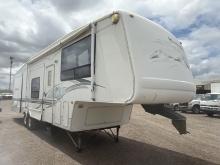 2002 Montana 3655FL Fifth Wheel Camper