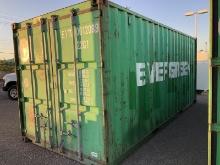 20FT STORAGE CONTAINER