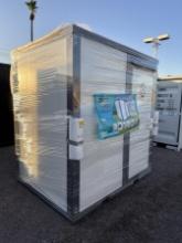MOBILE TOILET UNIT