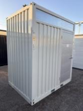 2025 EQUIPPRO WC16C PORTABLE WASHROOM