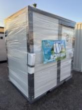 MOBILE TOILET UNIT