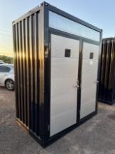 2025 EQUIPPRO WC13CD PORTABLE TOILET