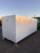 2022 CONTAINMENT SOLUTIONS 4000GAL LUBE CUBE