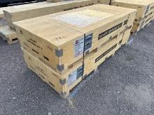 STL 36FT X 40FT X 12.9FT TALL CONTAINER ROOF KIT