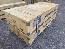 STL 36FT X 40FT X 12.9FT TALL CONTAINER ROOF KIT