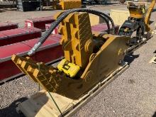 2025 TOFT08P HYDRAULIC PULVERIZER FOR EXCAVATOR