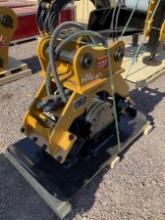 2025 TOFT04EC HYDRAULIC COMPACTOR FOR EXCAVATOR