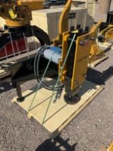 2025 TOFT 680 POST DRIVER FOR SKID STEER