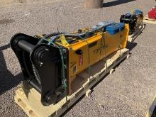 2024 TOFT1000 HYDRAULIC BREAKER FOR EXCAVATOR