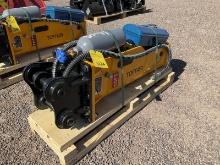 2025 TOFT 450 HYDRAULIC BREAKER FOR EXCAVATOR