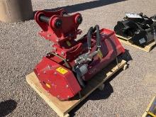 2025 TOFT 1000 LAWN MOWER FOR EXCAVATOR