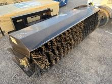 2023 WOLVERINE PAB-11-72W 72IN ANGLE BROOM