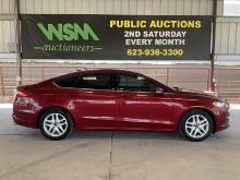 2016 Ford Fusion SE SDN