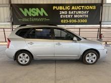 2009 Kia Rondo Wagon