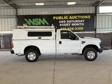 2008 Ford F-250 Super Duty P/U