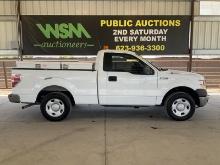 2009 Ford F-150 P/U