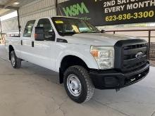 2013 Ford F-250 Super Duty P/U