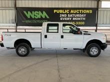 2014 Ford F-250 Super Duty P/U