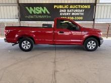 2018 Ford F-150 P/U