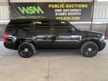 2014 Chevrolet Tahoe SUV