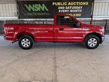 2018 Ford F-150 P/U
