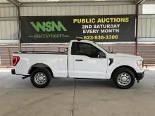 2021 Ford F-150 P/U