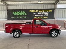 2019 Ford F-150 P/U