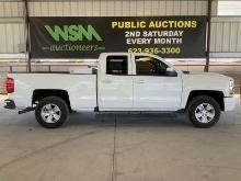 2019 Chevrolet Silverado 1500 P/U